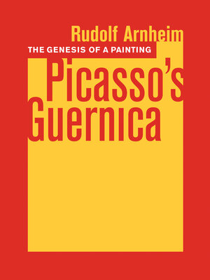 cover image of The Genesis of a Painting